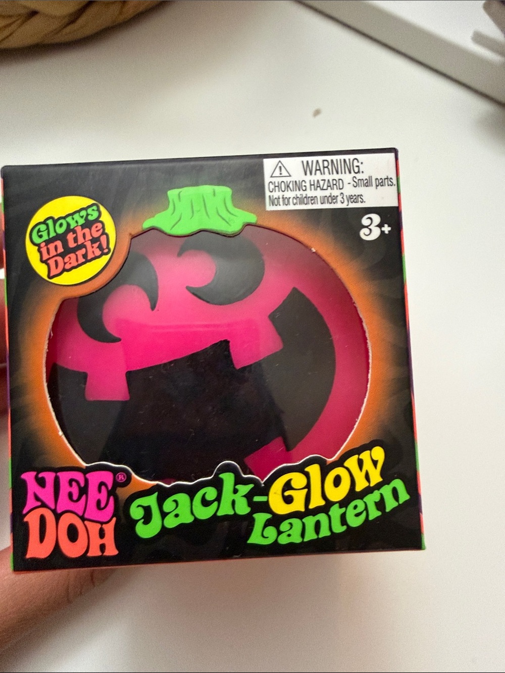 Needoh jack-glow lantern